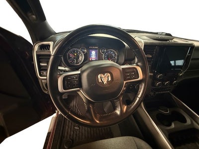 2020 RAM 2500 Big Horn