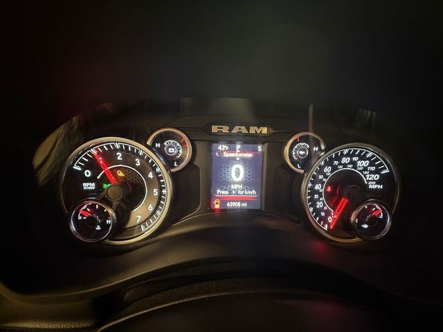 2020 RAM 2500 Big Horn