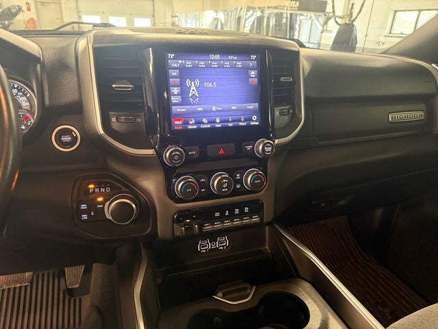 2020 RAM 2500 Big Horn