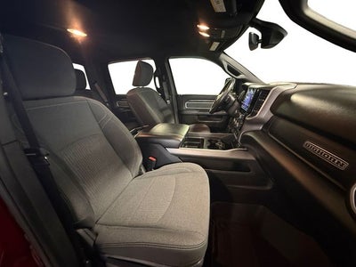 2020 RAM 2500 Big Horn