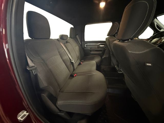 2020 RAM 2500 Big Horn