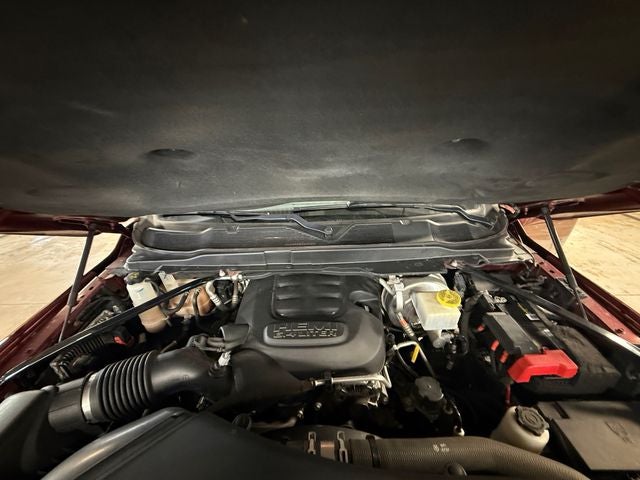 2020 RAM 2500 Big Horn