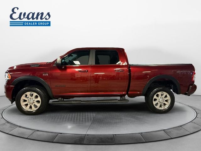 2020 RAM 2500 Big Horn