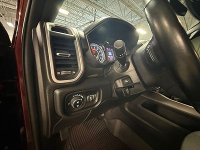 2020 RAM 2500 Big Horn