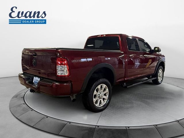 2020 RAM 2500 Big Horn