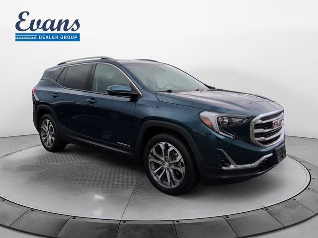 2019 GMC Terrain SLT