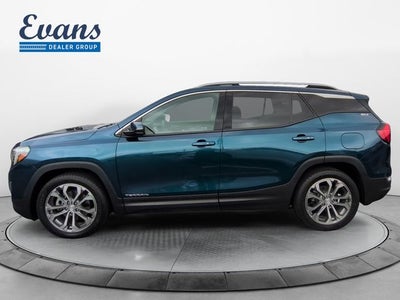 2019 GMC Terrain SLT