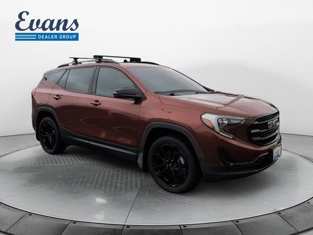 2019 GMC Terrain SLT