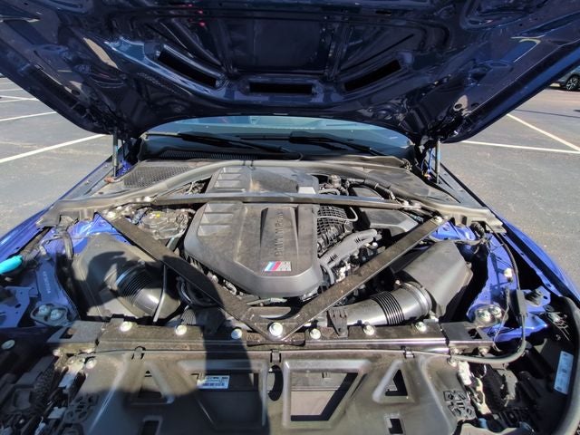 2025 BMW M2 Base
