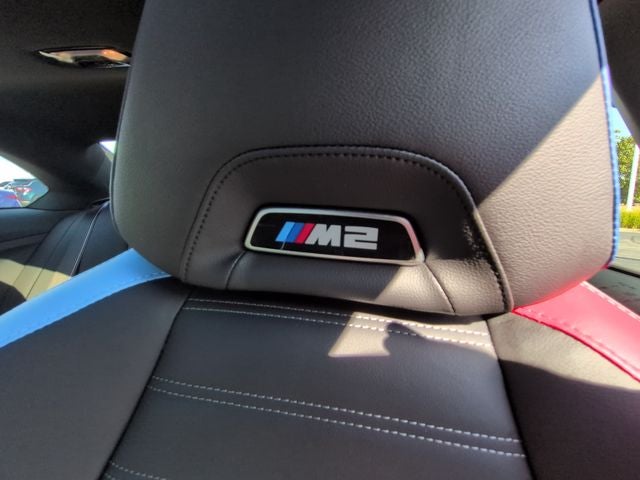 2025 BMW M2 Base