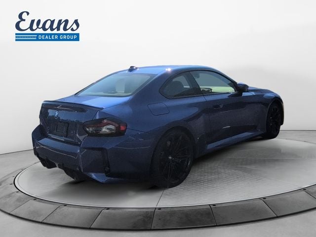 2025 BMW M2 Base