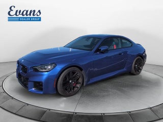 2025 BMW M2 Base
