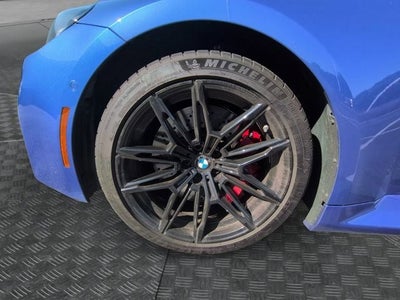 2025 BMW M2 Base