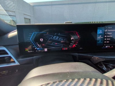 2025 BMW M2 Base