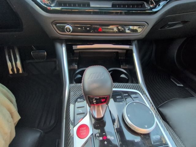 2025 BMW M2 Base
