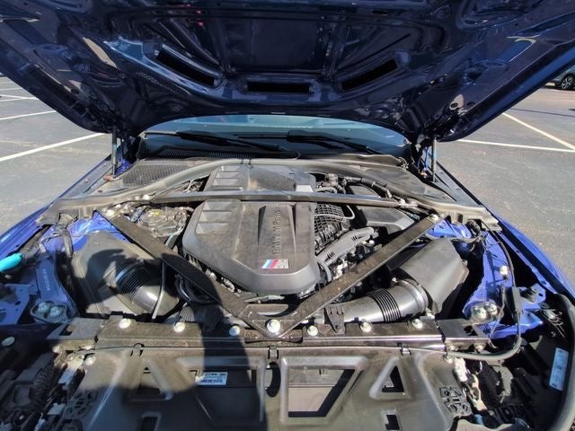 2025 BMW M2 Base