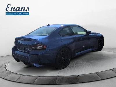 2025 BMW M2 Base