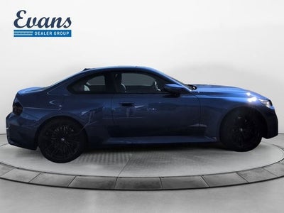 2025 BMW M2 Base