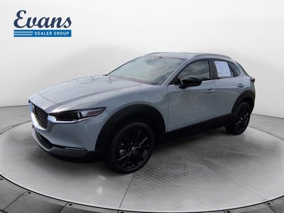 2025 Mazda Mazda CX-30 2.5 S Select Sport