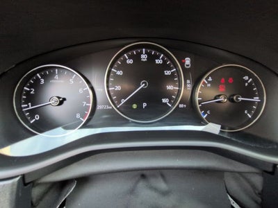 2025 Mazda Mazda CX-30 2.5 S Select Sport