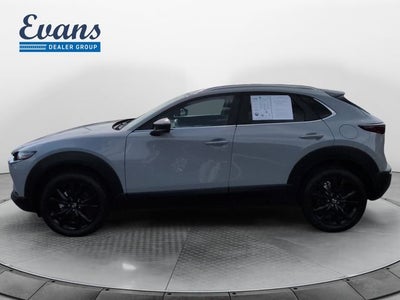 2025 Mazda Mazda CX-30 2.5 S Select Sport