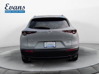 2025 Mazda Mazda CX-30 2.5 S Select Sport