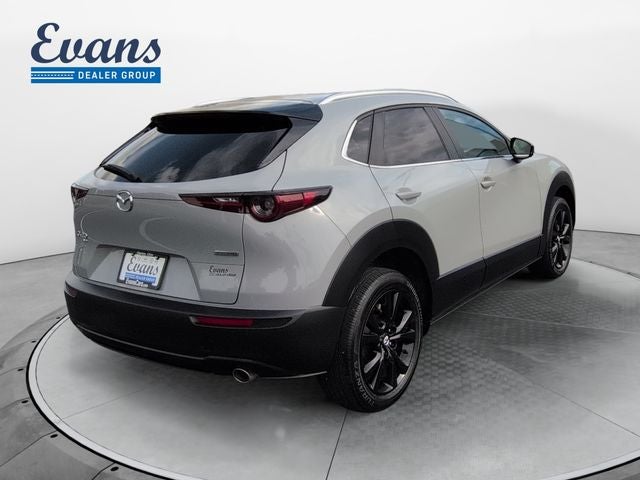 2025 Mazda Mazda CX-30 2.5 S Select Sport