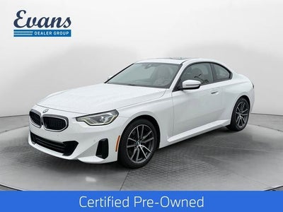 2026 BMW 2 Series 230i xDrive