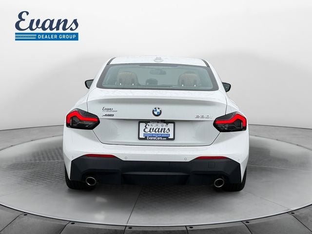 2026 BMW 2 Series 230i xDrive