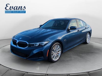 2023 BMW 3 Series 330e xDrive