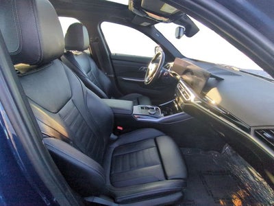 2023 BMW 3 Series 330e xDrive