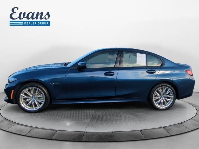 2023 BMW 3 Series 330e xDrive