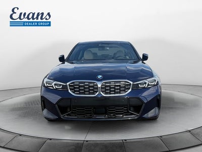 2023 BMW 3 Series M340i xDrive