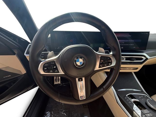 2023 BMW 3 Series M340i xDrive