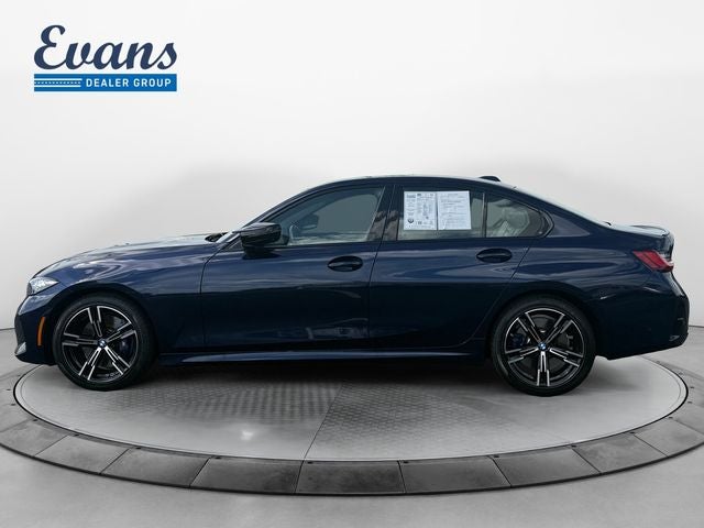 2023 BMW 3 Series M340i xDrive