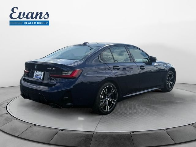 2023 BMW 3 Series M340i xDrive