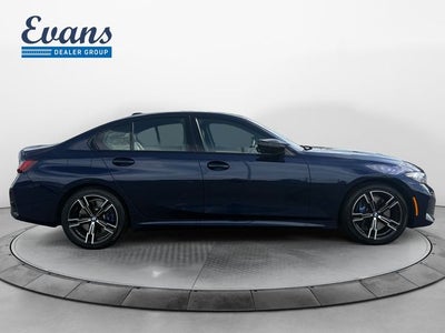 2023 BMW 3 Series M340i xDrive