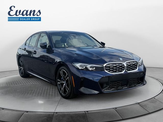2023 BMW 3 Series M340i xDrive