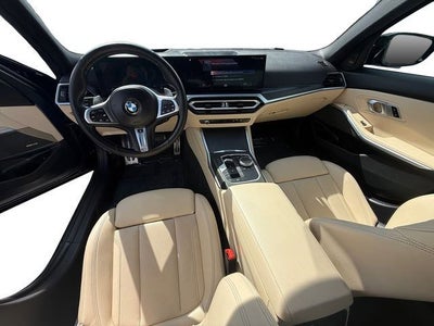 2023 BMW 3 Series M340i xDrive