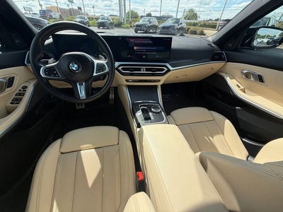 2023 BMW 3 Series M340i xDrive