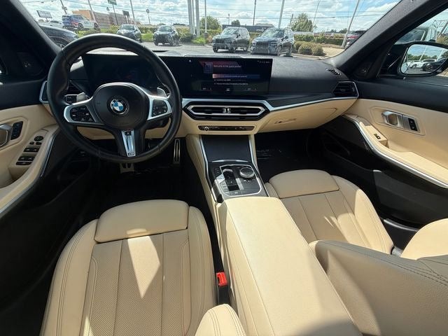 2023 BMW 3 Series M340i xDrive