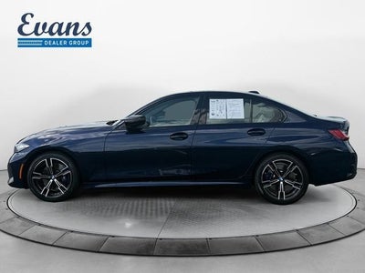 2023 BMW 3 Series M340i xDrive