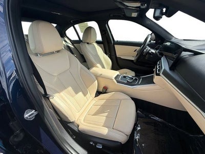 2023 BMW 3 Series M340i xDrive