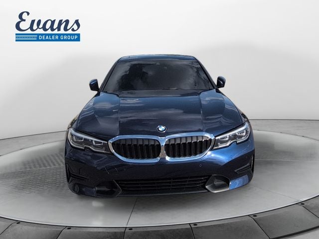 2020 BMW 3 Series 330i xDrive
