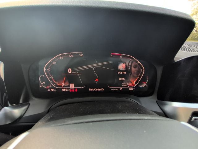 2020 BMW 3 Series 330i xDrive