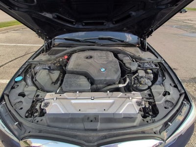 2020 BMW 3 Series 330i xDrive