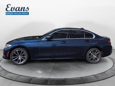 2020 BMW 3 Series 330i xDrive