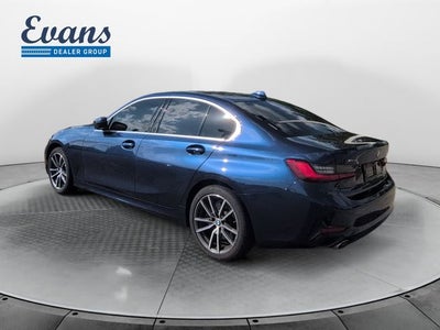 2020 BMW 3 Series 330i xDrive
