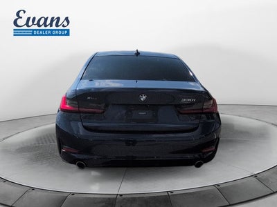 2020 BMW 3 Series 330i xDrive