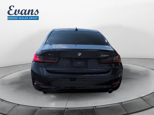 2020 BMW 3 Series 330i xDrive